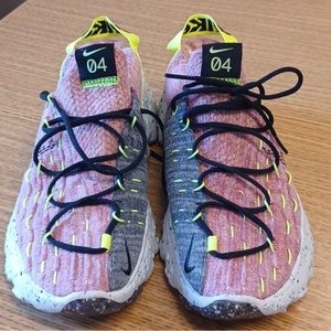 Nike Space Hippie 04 Light Arctic Pink 7.5 Woman’s